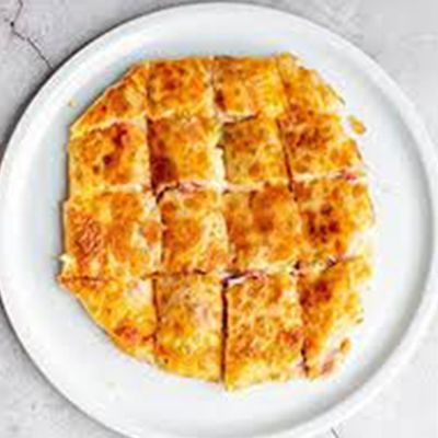 Kiri Pastrami Savory Pie