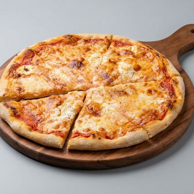 Quattro Formaggi Pizza