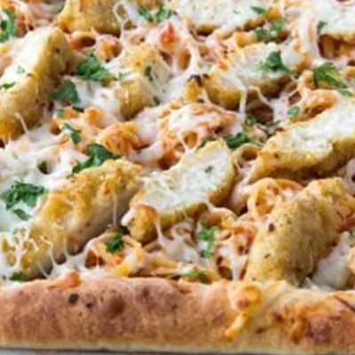 Strips Pizza