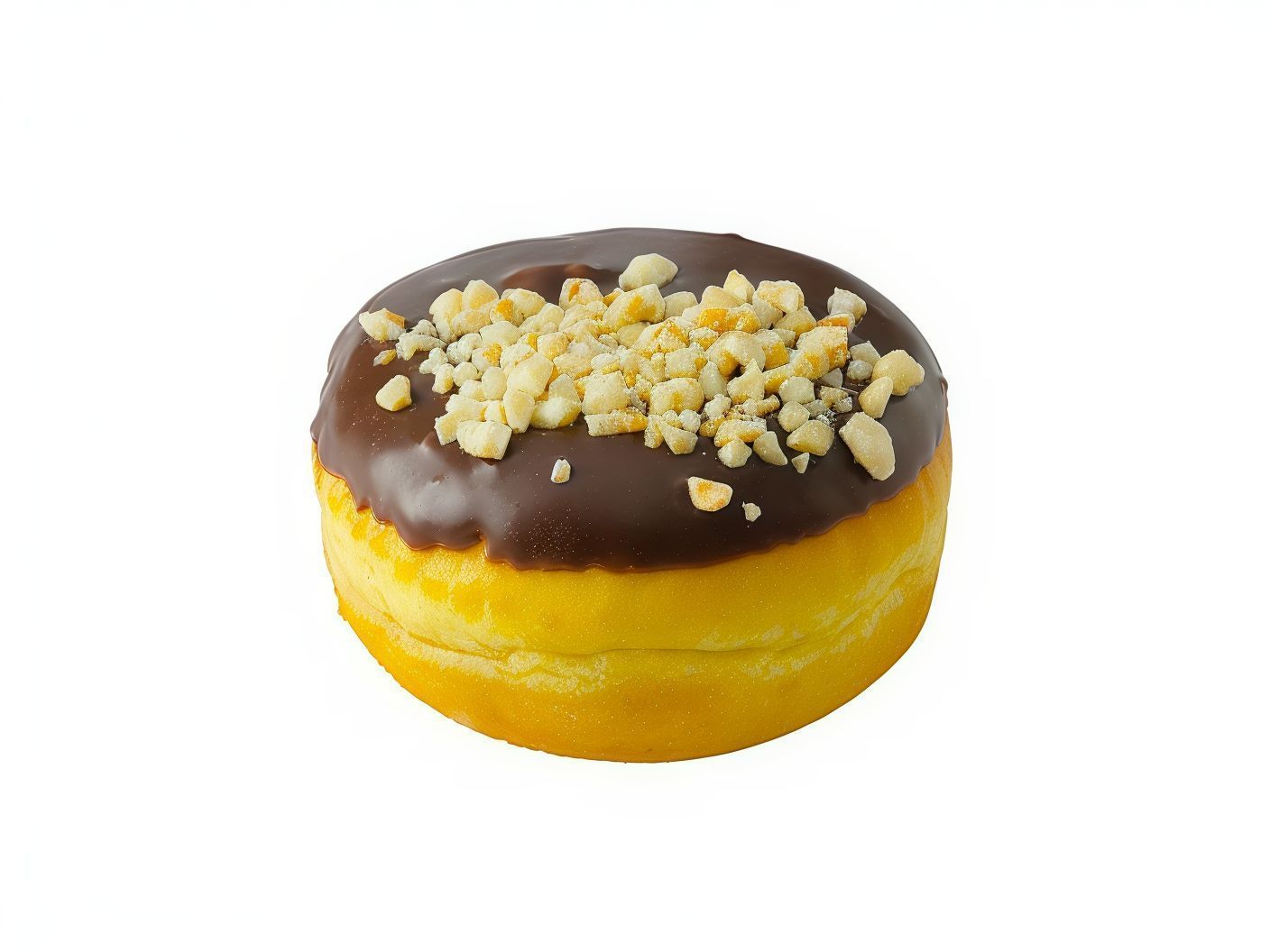 Nutella Star Donut