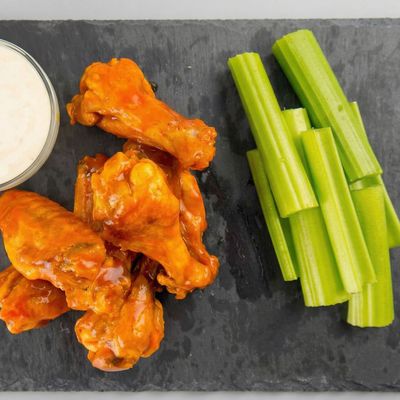 Cheese Wings 3 pieces