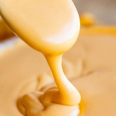 Cheddar Sauce