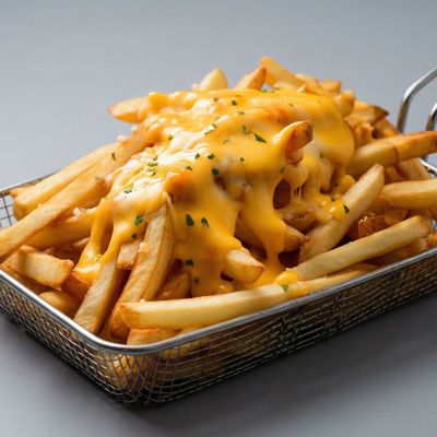 Cheese Fries