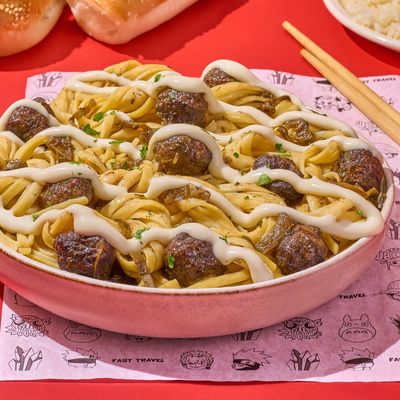 Goku Meal