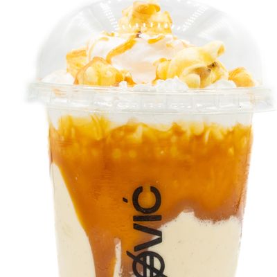 Ice Caramel Macchiato