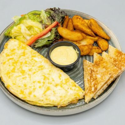 Omelette Mix Cheese