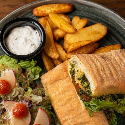 Pesto Chicken