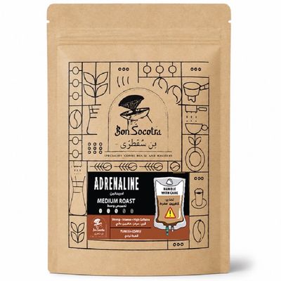 Adrenaline Blend Spiced