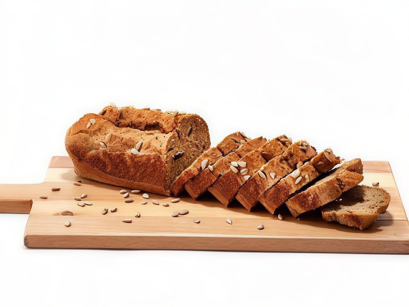 Almond Flour Toast