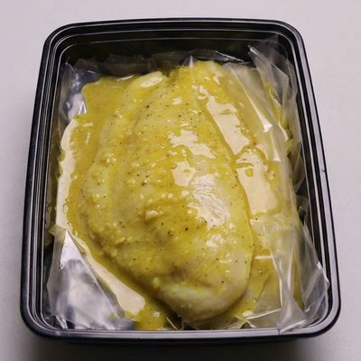 Chicken Mustard