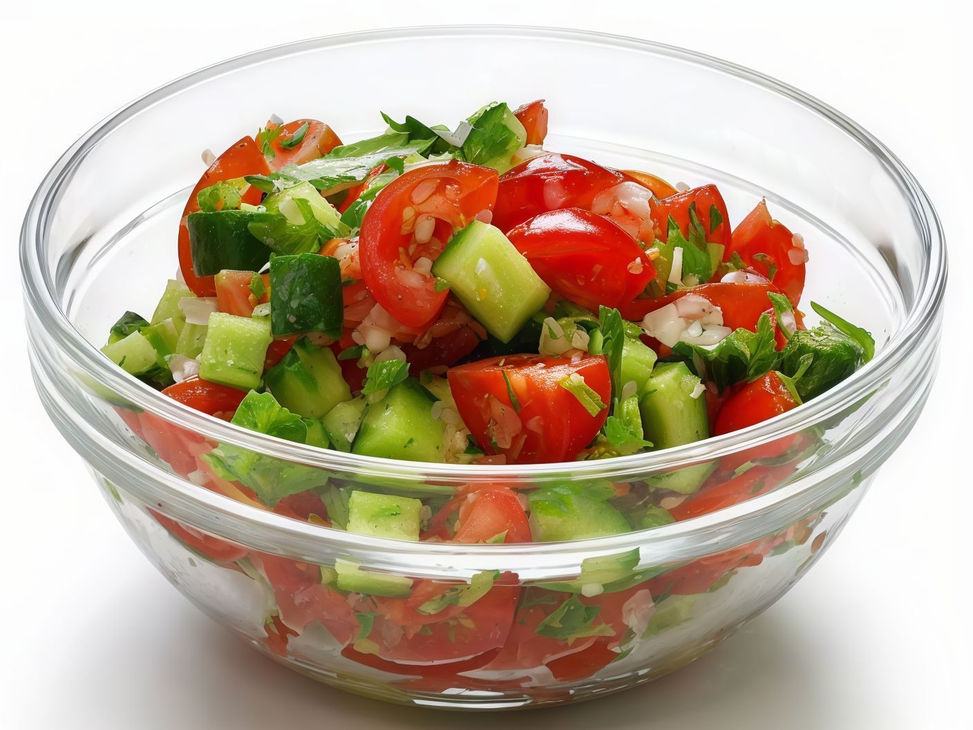 Baladi Salad