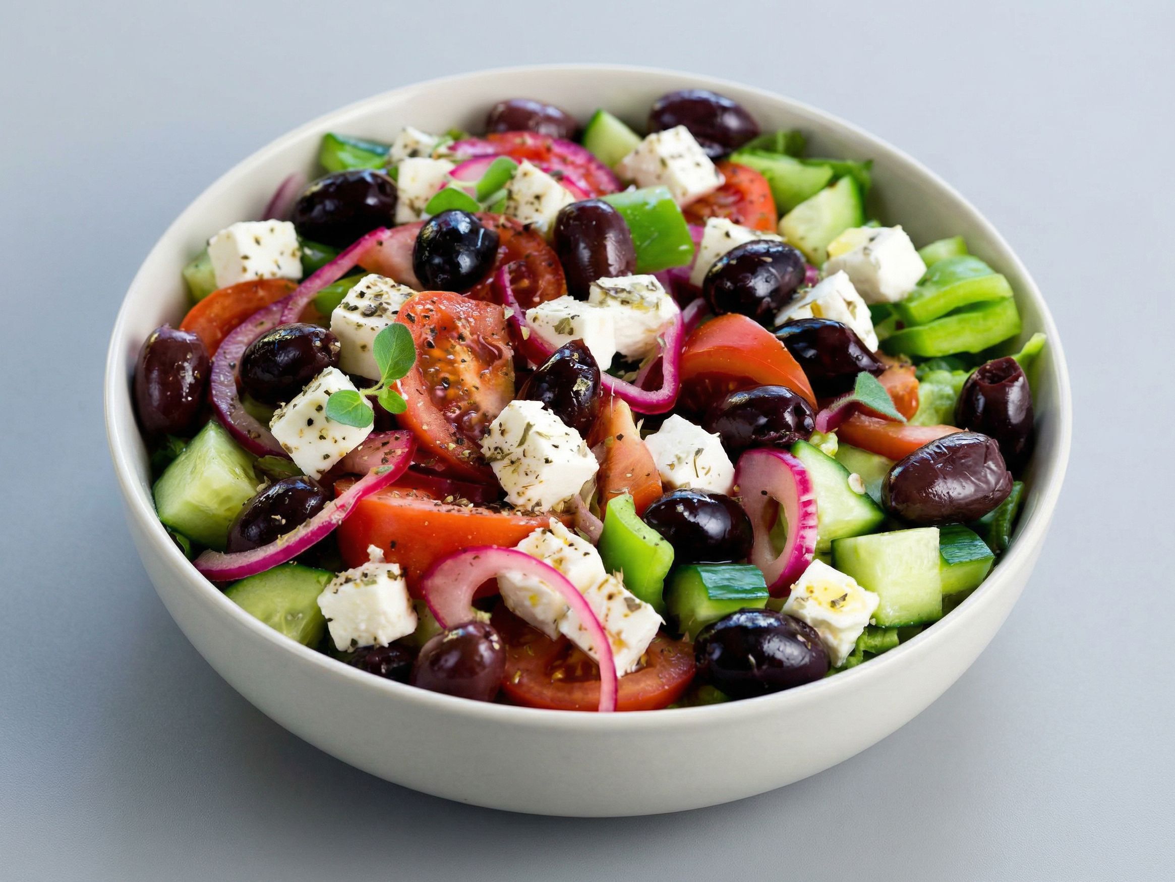 Greek Salad