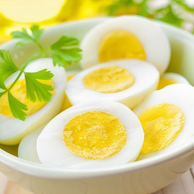 Boiled Eggs