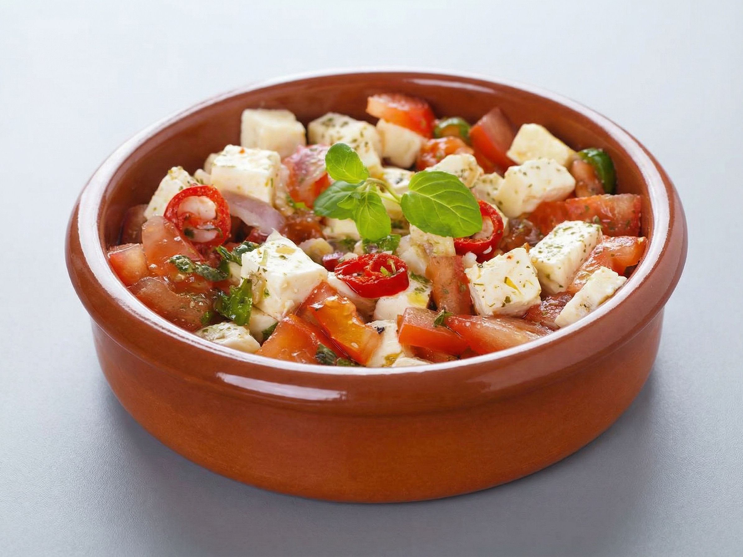 tomato cheese
