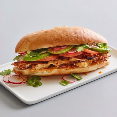 Mixekat Chicken Sandwich