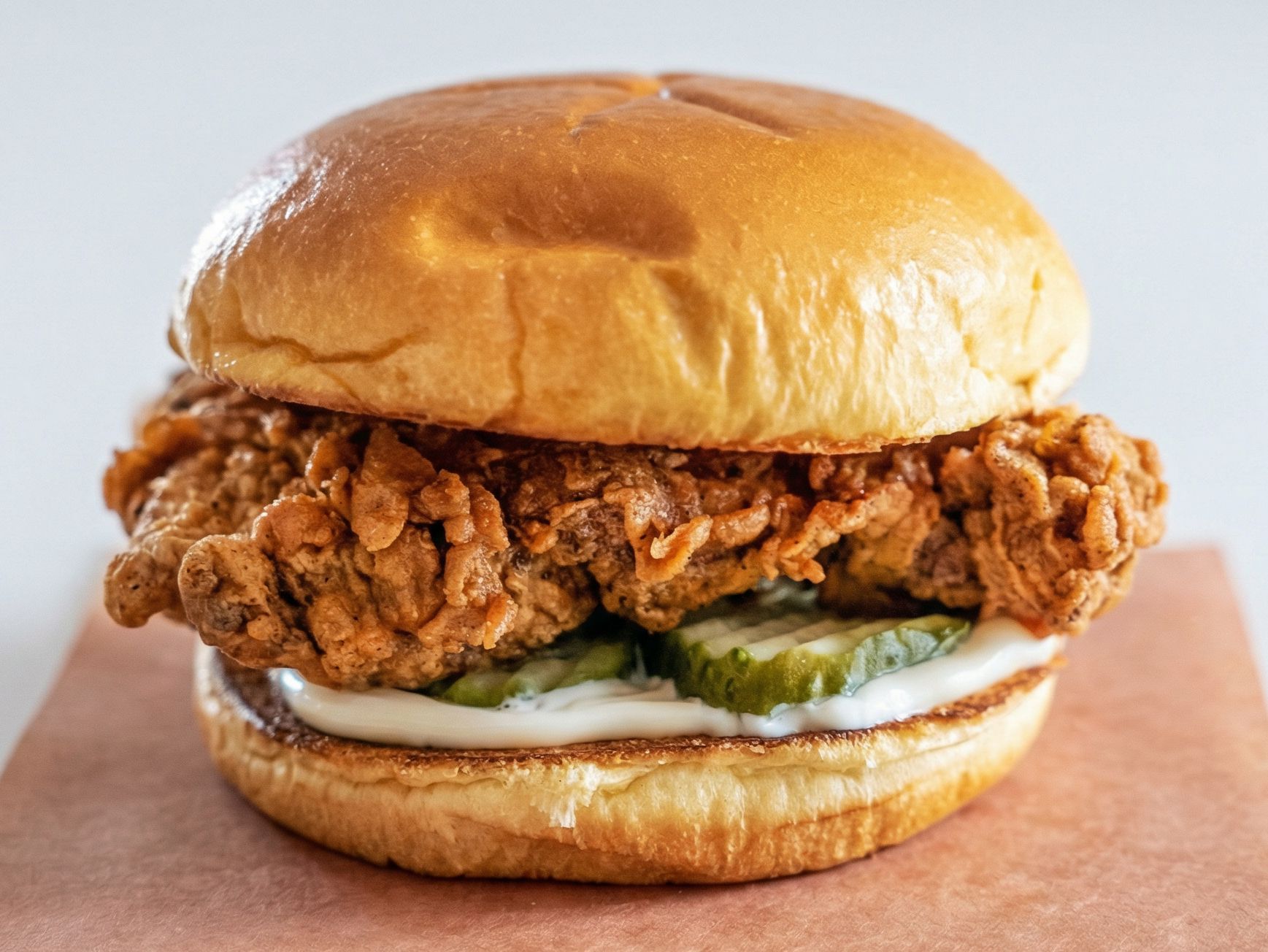 Zinger sandwich