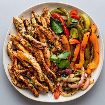 Grilled Chicken Meal