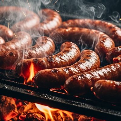 ¼ Sausage