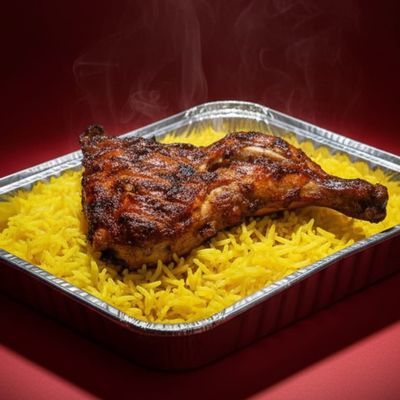 Grilled Chicken Meal