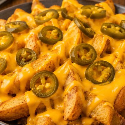Fried Jalapeno