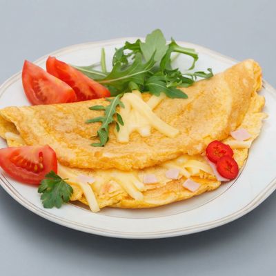 Cheese Omelette