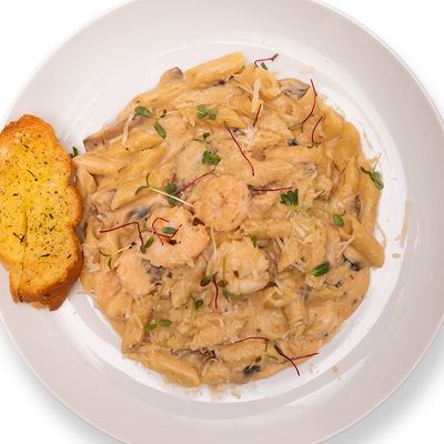 Cajun Shrimp Pasta