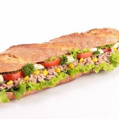 Tuna Sandwich