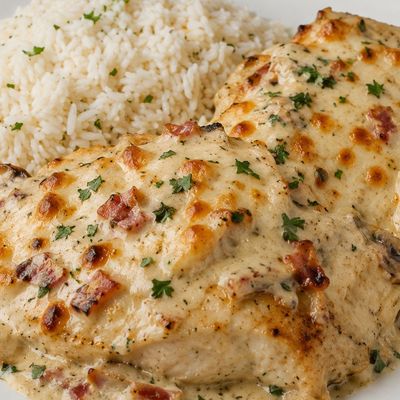 Chicken Roquefort
