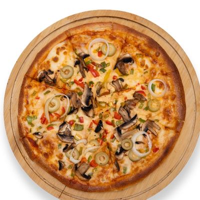 Vegetarian Pizza