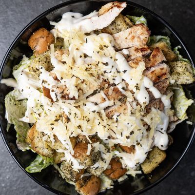 Chicken Caesar Salad