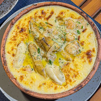 Mix Casserole
