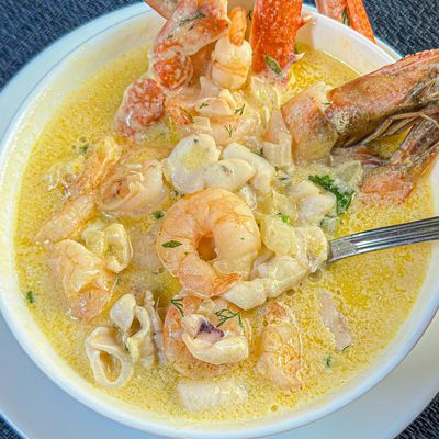 Seafood Soup