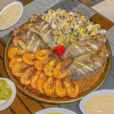 Tafleeta Tray