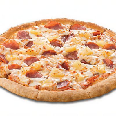 Smoked Turkey Pizza
