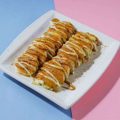 Lotus Mini Pancake