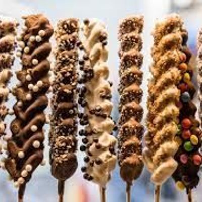 Waffle Stick