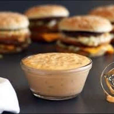Add Big Tasty Sauce