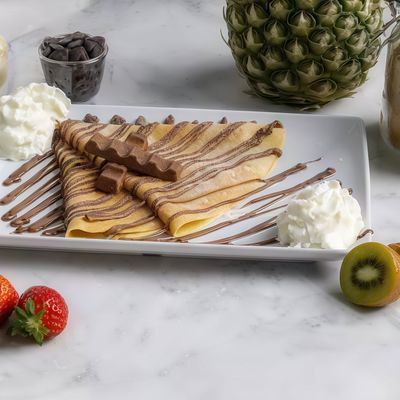 Triple Crepe