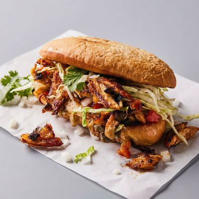 Hickory Chicken Sandwich