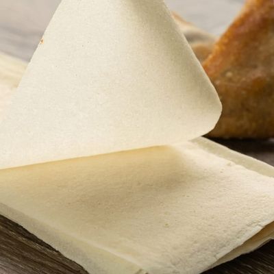 Handmade samosa dough - half a kilo