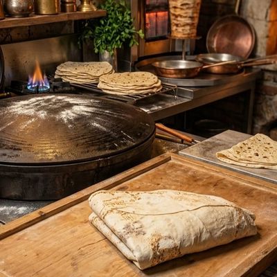 meshaltet wa Couscous elmaalm photo 6
