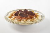 Roasted Meat Fatteh
