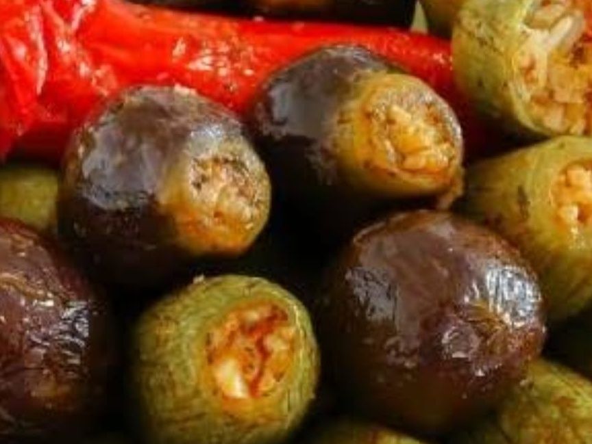 Mix Mahashi with Quarter Oven Chicken