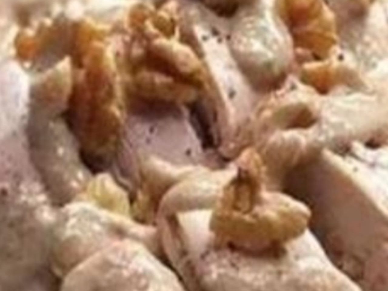Circassian meal with turkey