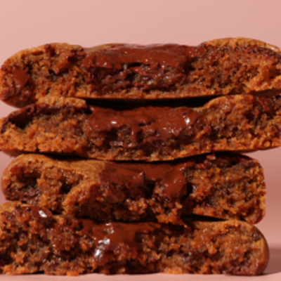 Dark Espresso Cookies