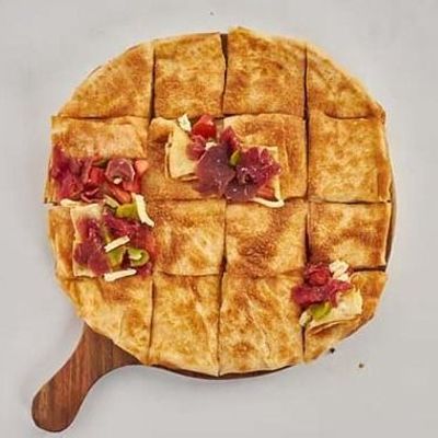 فطير باسترمة وكيري
