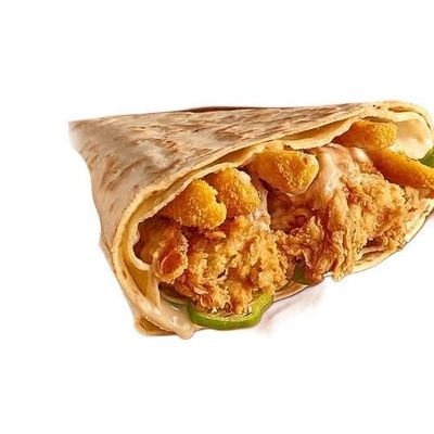 Zinger Crepe