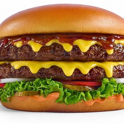 Double Beef Burger