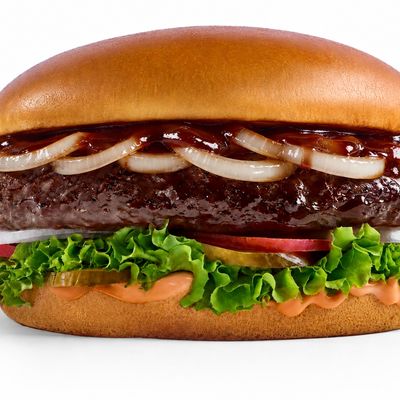 Caramelized Burger