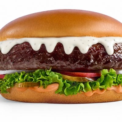 Ranch Burger